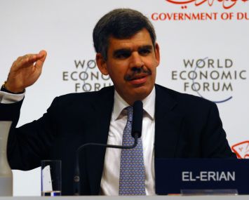 Mohamed El-Erian.