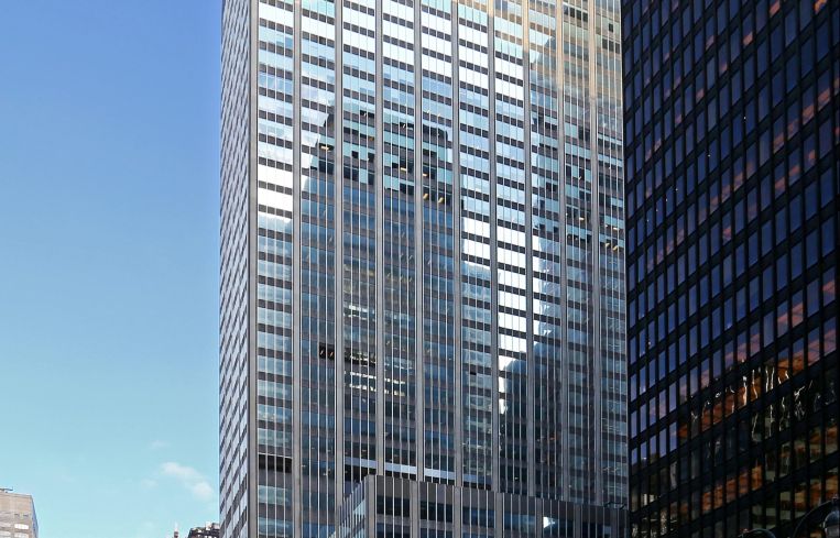 399 Park Avenue.