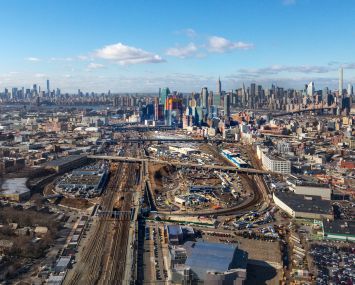 Sunnyside Railyards Photo courtesy: FXFowle Architects