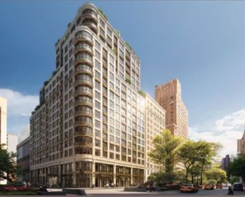 The Laureate at 2150 Broadway. Photo: CoStar Group