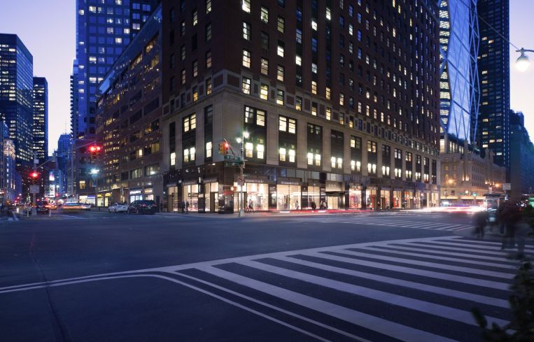 250 West 57th Street.