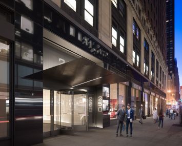 250 West 57th Street. Image: ESRT