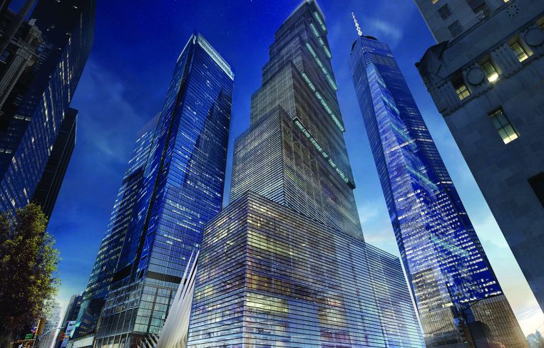 2 World Trade Center