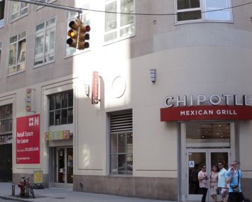 111 Fulton Street
