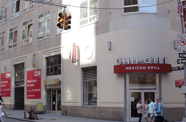 111 Fulton Street