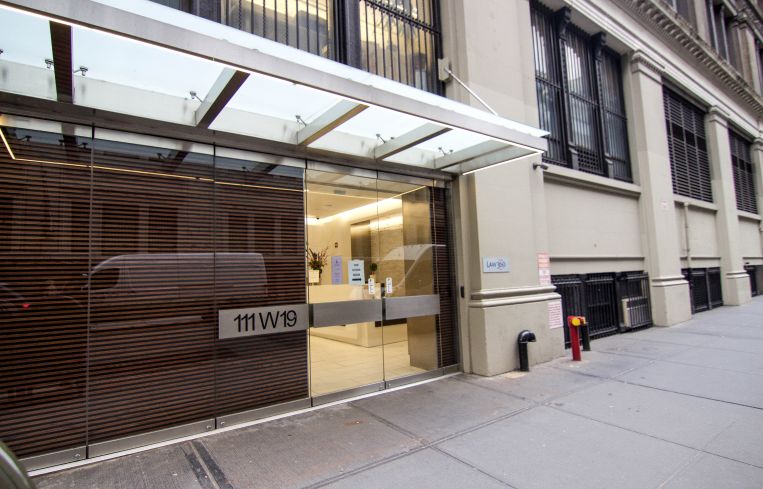 111 West 19th Street.