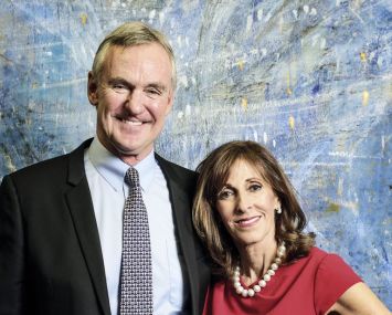 Daun Paris and Peter Hauspurg, the co-founders of Eastern Consolidated, will be going to ABS.