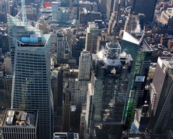 4 Times Square. Photo: Durst Organization