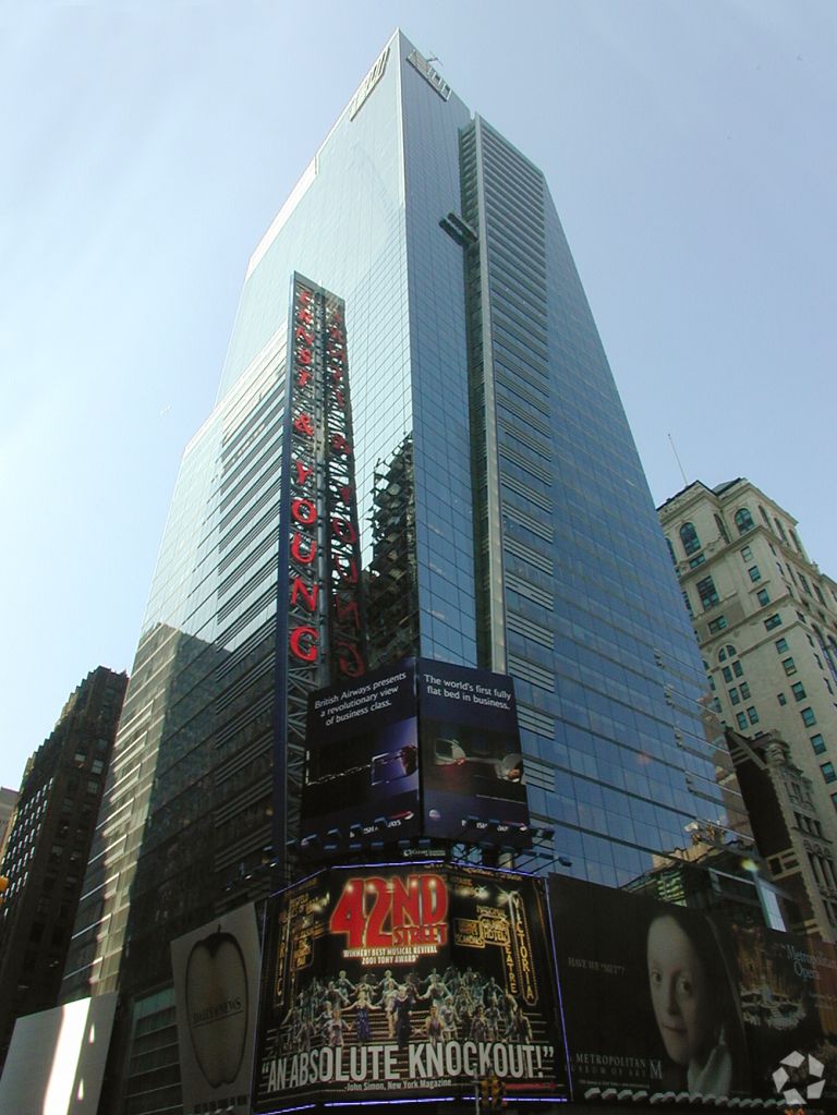 Roku Takes 240K SF at 5 Times Square – Commercial Observer