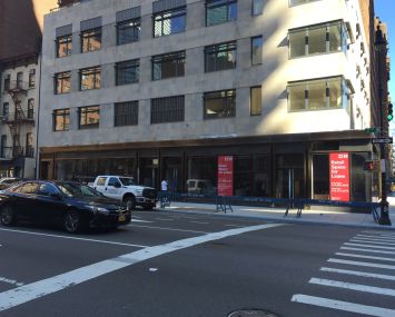 944 Second Avenue. Photo: Newmark Grubb Knight Frank
