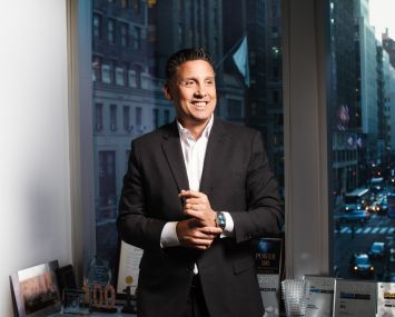 Alex Chudnoff. Photo: Celeste Sloman/ for Commercial Observer