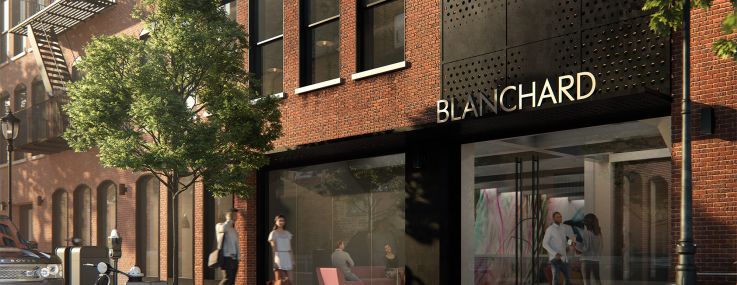 Blanchard Building LIC