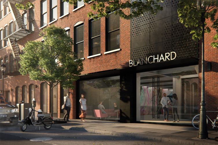 Blanchard Building LIC