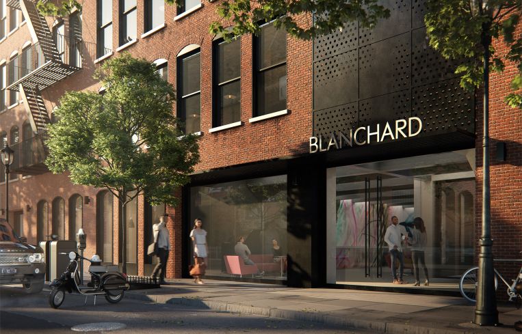 Blanchard Building LIC
