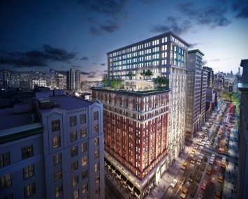 233 Park Avenue South. Photo: CoStar Group.