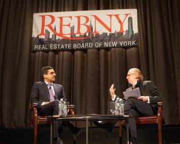 REBNY Members' Luncheon