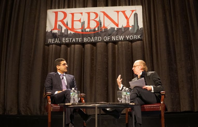 REBNY Members' Luncheon