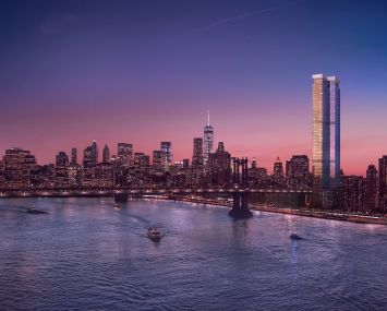 One Manhattan Square