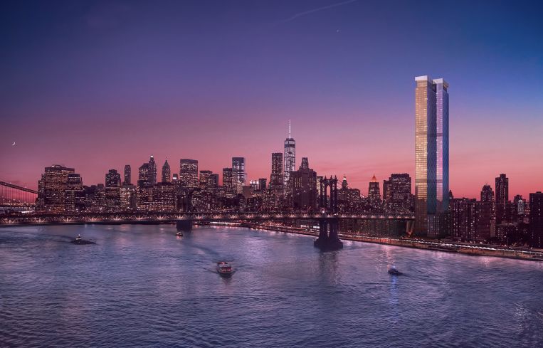 One Manhattan Square