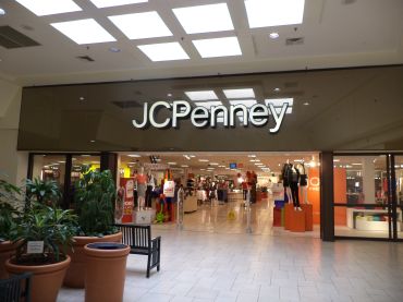 Malls that rely on department stores like J.C. Penney—which is closing dozens of stores—are struggling. 