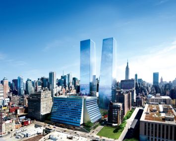 Manhattan West.