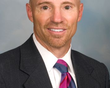 Michael Riccio. Photo courtesy: CBRE
