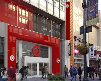 Target Herald Square