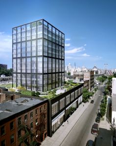 The development at 282 South 5th Street. Image: Morris Adjmi Architects 
