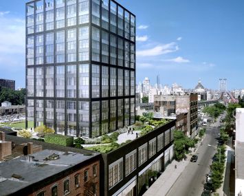 The development at 282 South 5th Street. Image: Morris Adjmi Architects