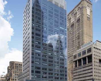 100 Park Avenue