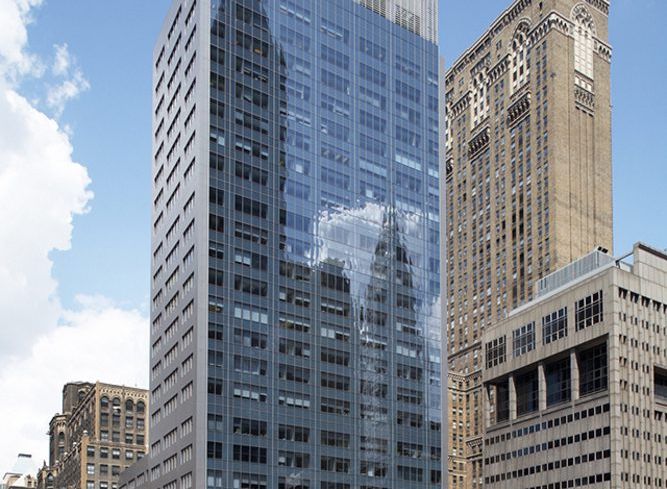 100 Park Avenue