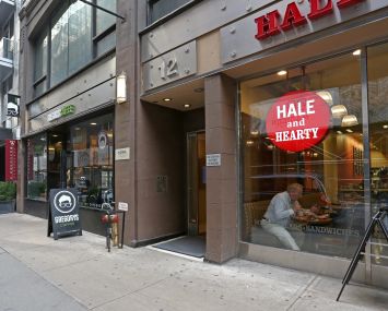12 East 46th Street. Photo: CoStar Group