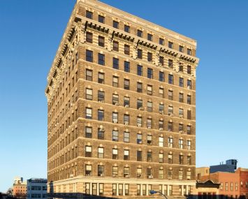 1825 Park Avenue.