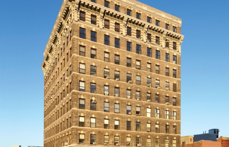 1825 Park Avenue.