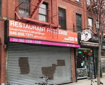 788 Ninth Avenue. Photo: Eastern Consolidated
