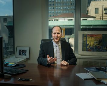 Councilman David Greenfield. Photo: SASHA MASLOV/FOR COMMERCIAL OBSERVER