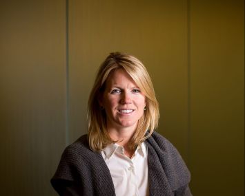 Lauren Nanna, director of global administration at General Atlantic LLC. Photo: Michael Nagle/For Commercial Observer