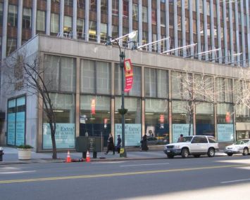 News Building, 220 East 42nd Street.