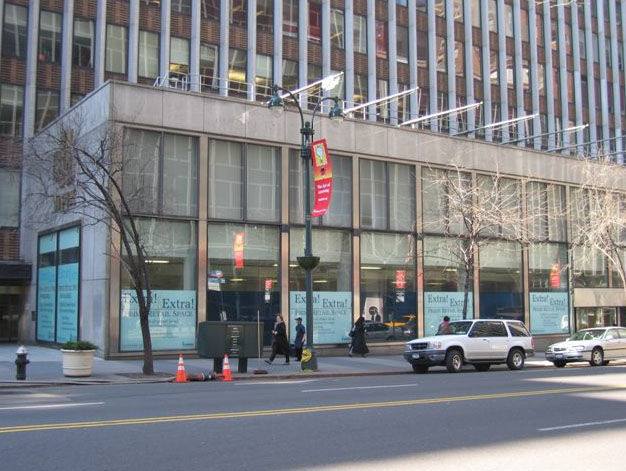 News Building, 220 East 42nd Street.