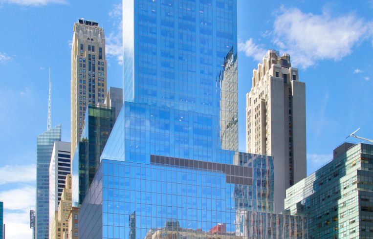 330 Madison Avenue.
