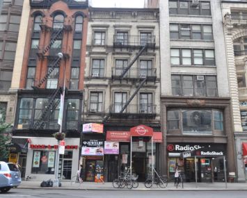 38 East 23rd Street. Photo: PropertyShark