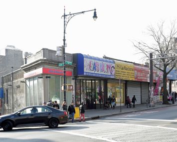 50-68 West Fordham Road. photo: CoStar Group