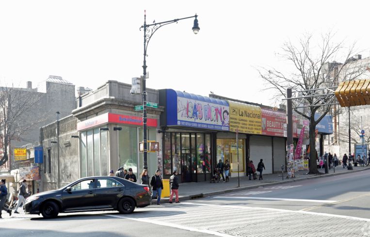 50-68 West Fordham Road. photo: CoStar Group