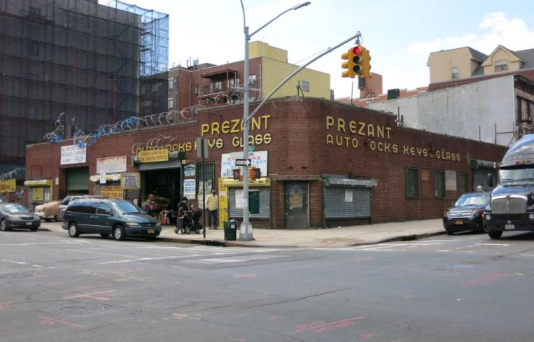 814-826 Bedford Avenue. Photo: PropertyShark