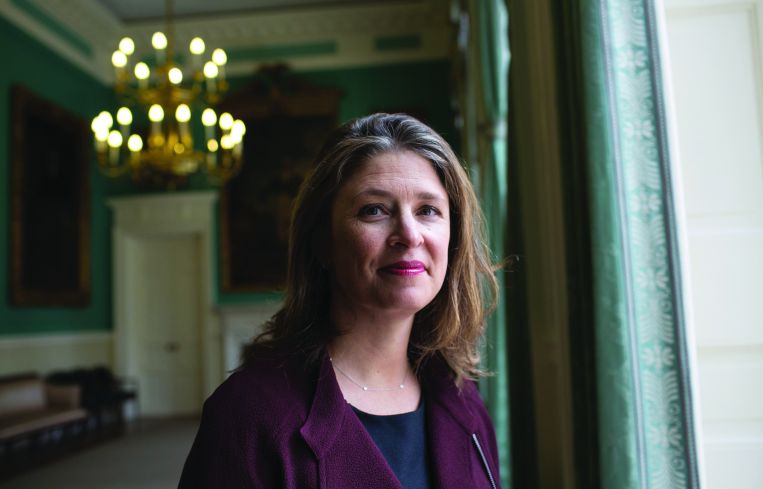 Deputy Mayor Alicia Glen. Photo: Aaron Adler/For New York Observer