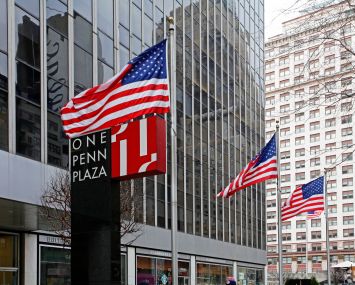 1 Penn Plaza.