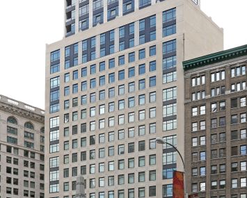 10 Madison Square West. Photo: CoStar Group
