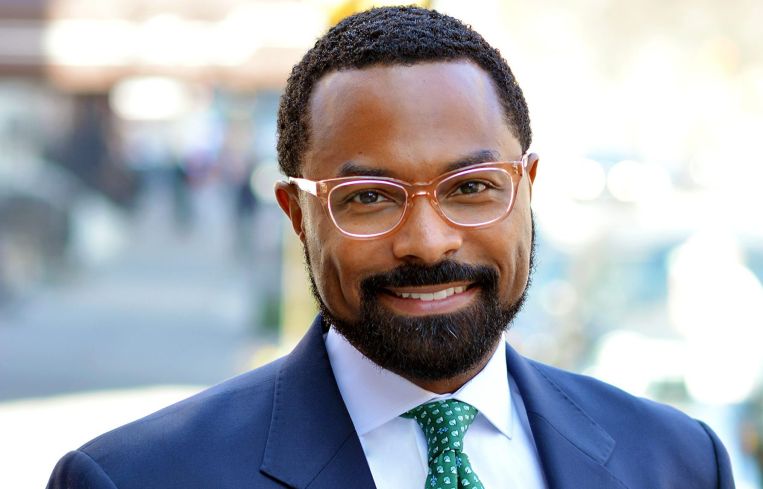 Craig Robinson. Photo: NGKF