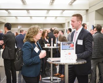Commercial Obsevers' Development University event was held at the Graduate Center of CUNY .