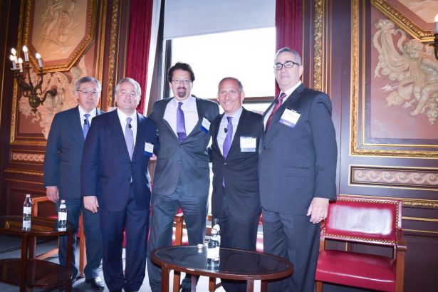 dsc 0553 New Yorks Top Real Estate Financiers Talk CMBS, Global Capital and Non Bank Lenders